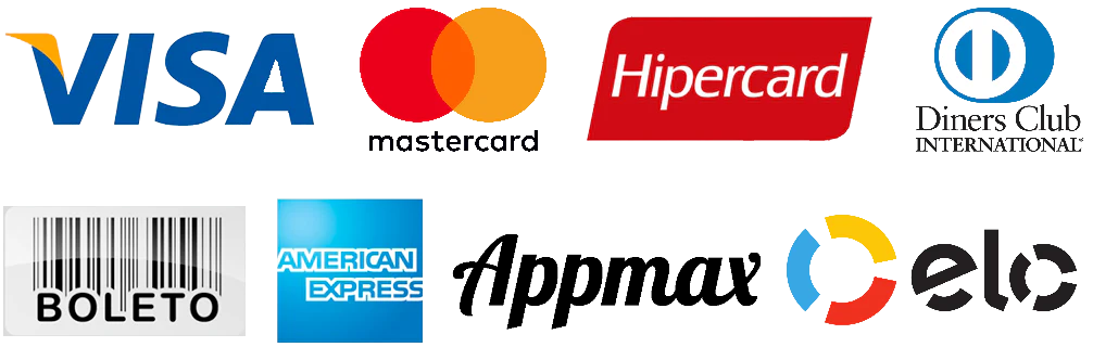 Formas de Pagamento