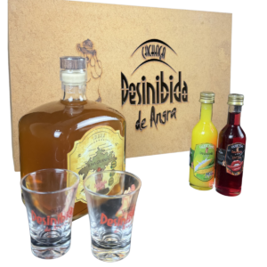 Kit Cachaça Ilha Grande