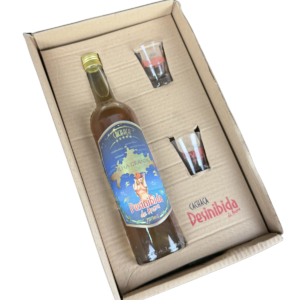 Kit Licor Ilha Grande 750ml