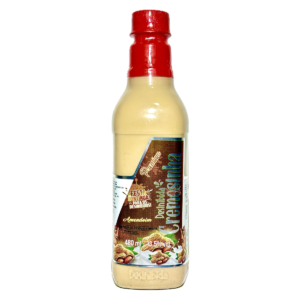 CREMOSINHA AMENDOIM 480ML
