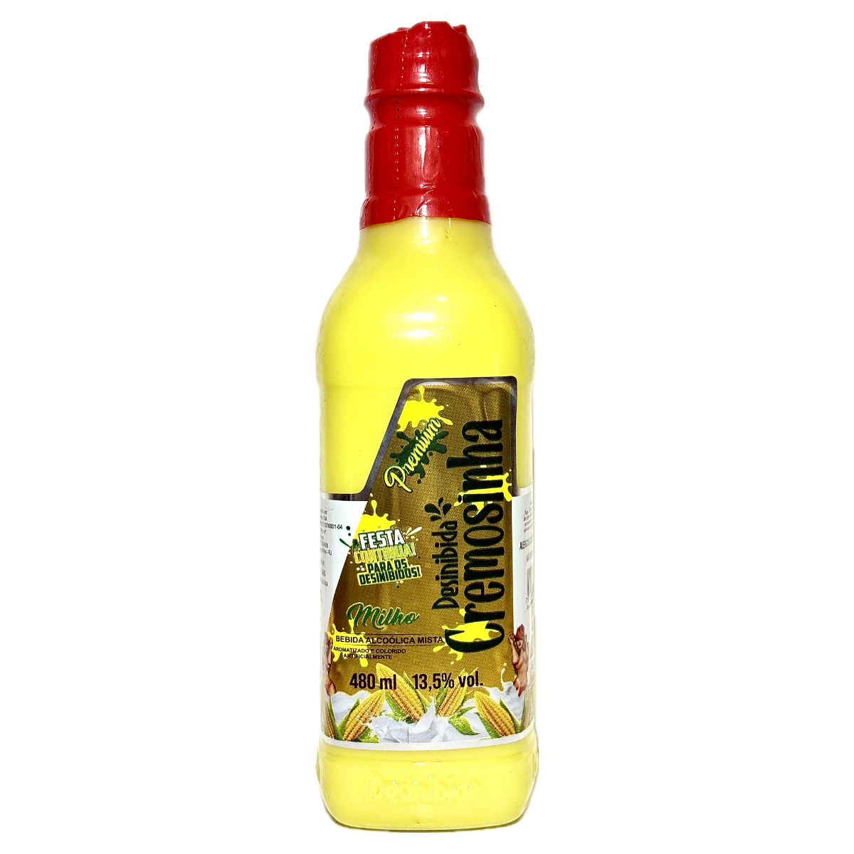 CREMOSINHA MILHO 480ML